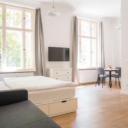 ברלין Homaris Apartments Frankfurter Allee מראה חיצוני תמונה