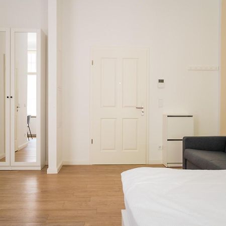 ברלין Homaris Apartments Frankfurter Allee מראה חיצוני תמונה