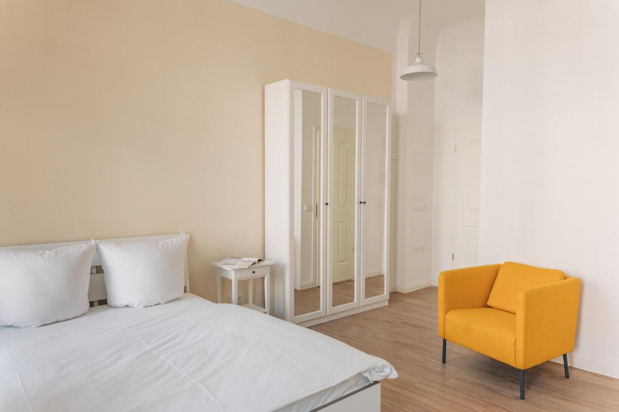 ברלין Homaris Apartments Frankfurter Allee מראה חיצוני תמונה