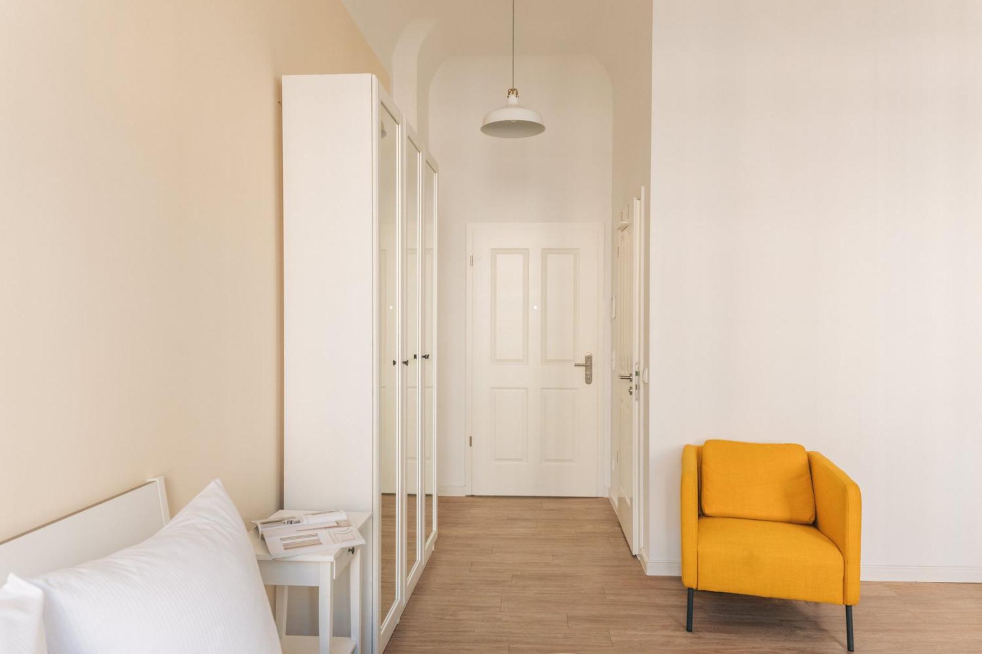 ברלין Homaris Apartments Frankfurter Allee מראה חיצוני תמונה