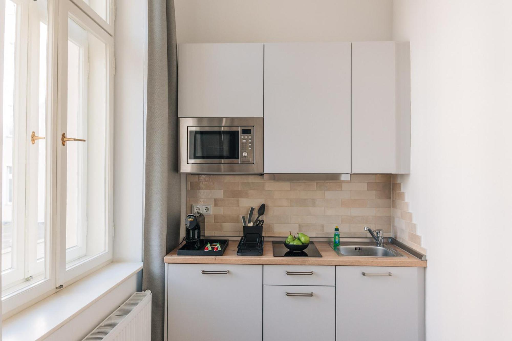 ברלין Homaris Apartments Frankfurter Allee מראה חיצוני תמונה