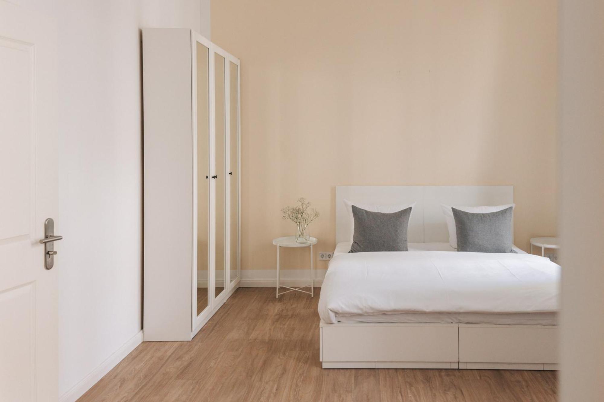 ברלין Homaris Apartments Frankfurter Allee מראה חיצוני תמונה