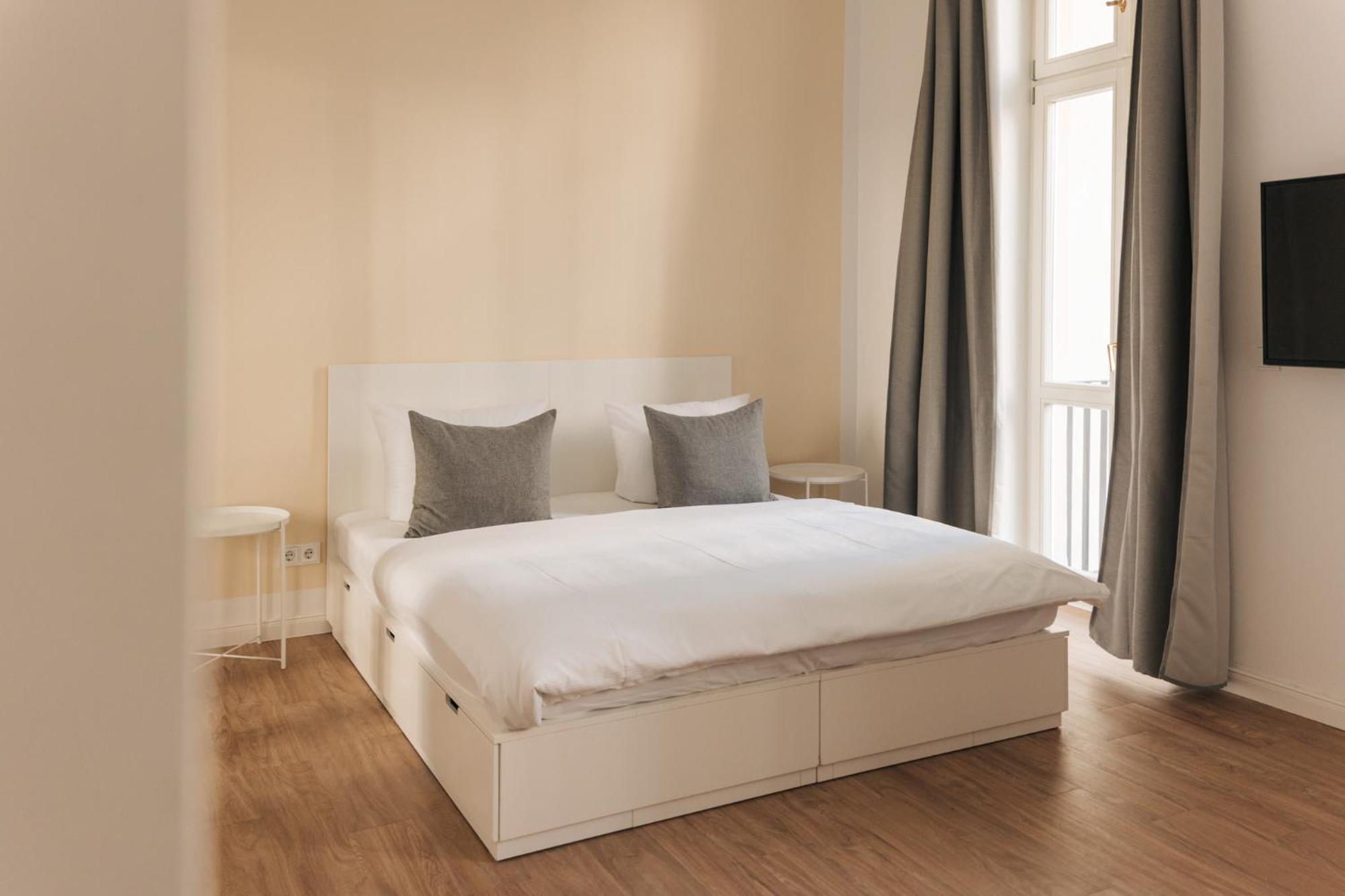 ברלין Homaris Apartments Frankfurter Allee מראה חיצוני תמונה