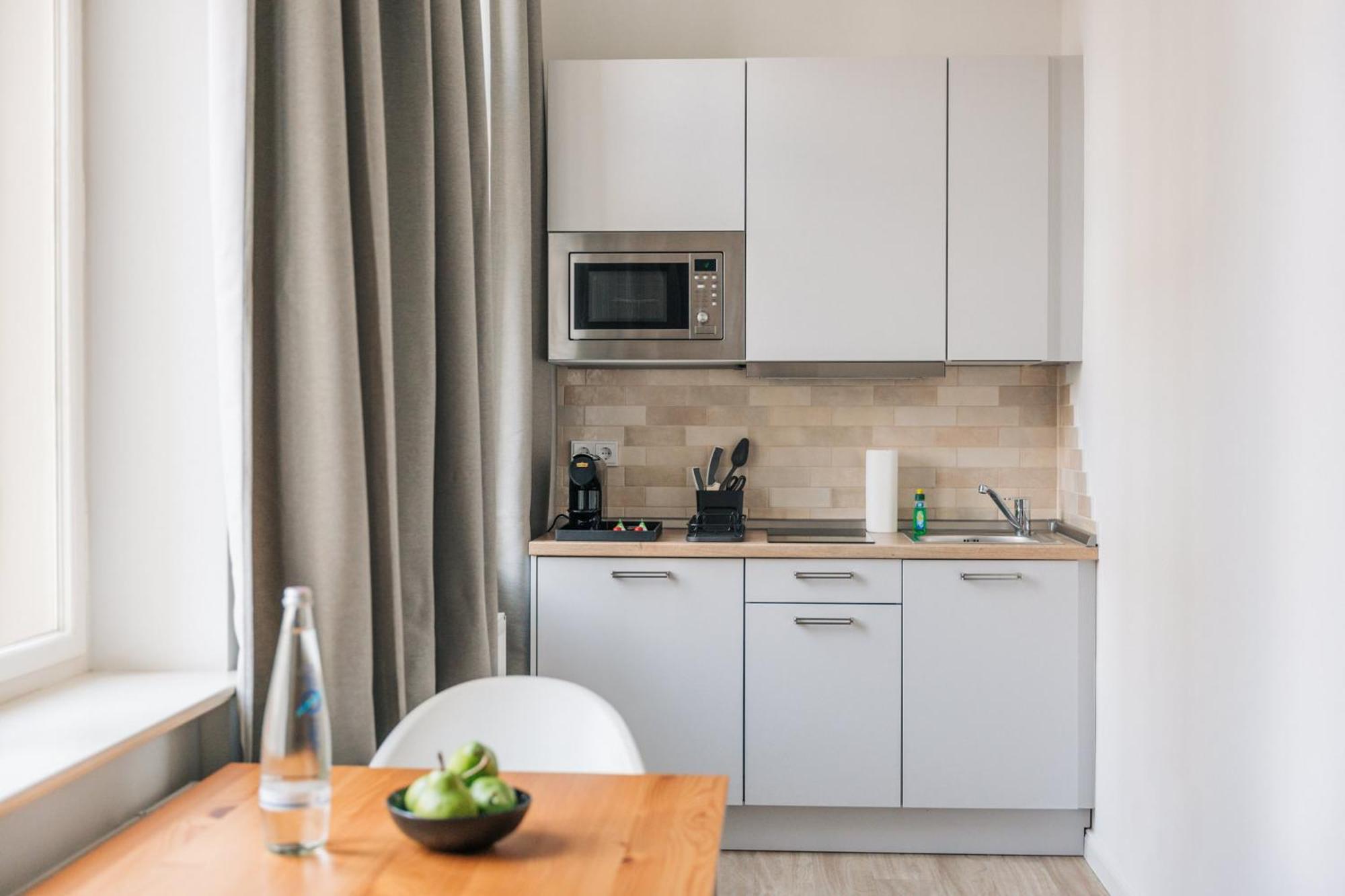 ברלין Homaris Apartments Frankfurter Allee מראה חיצוני תמונה