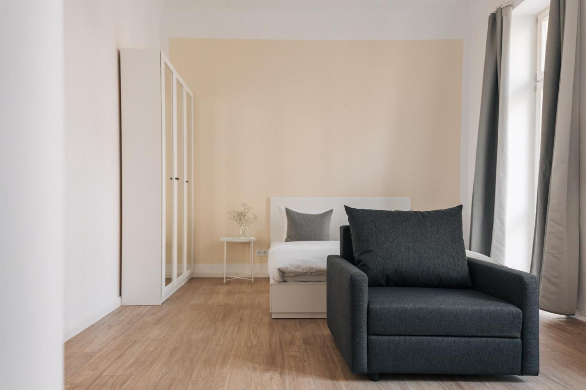ברלין Homaris Apartments Frankfurter Allee מראה חיצוני תמונה