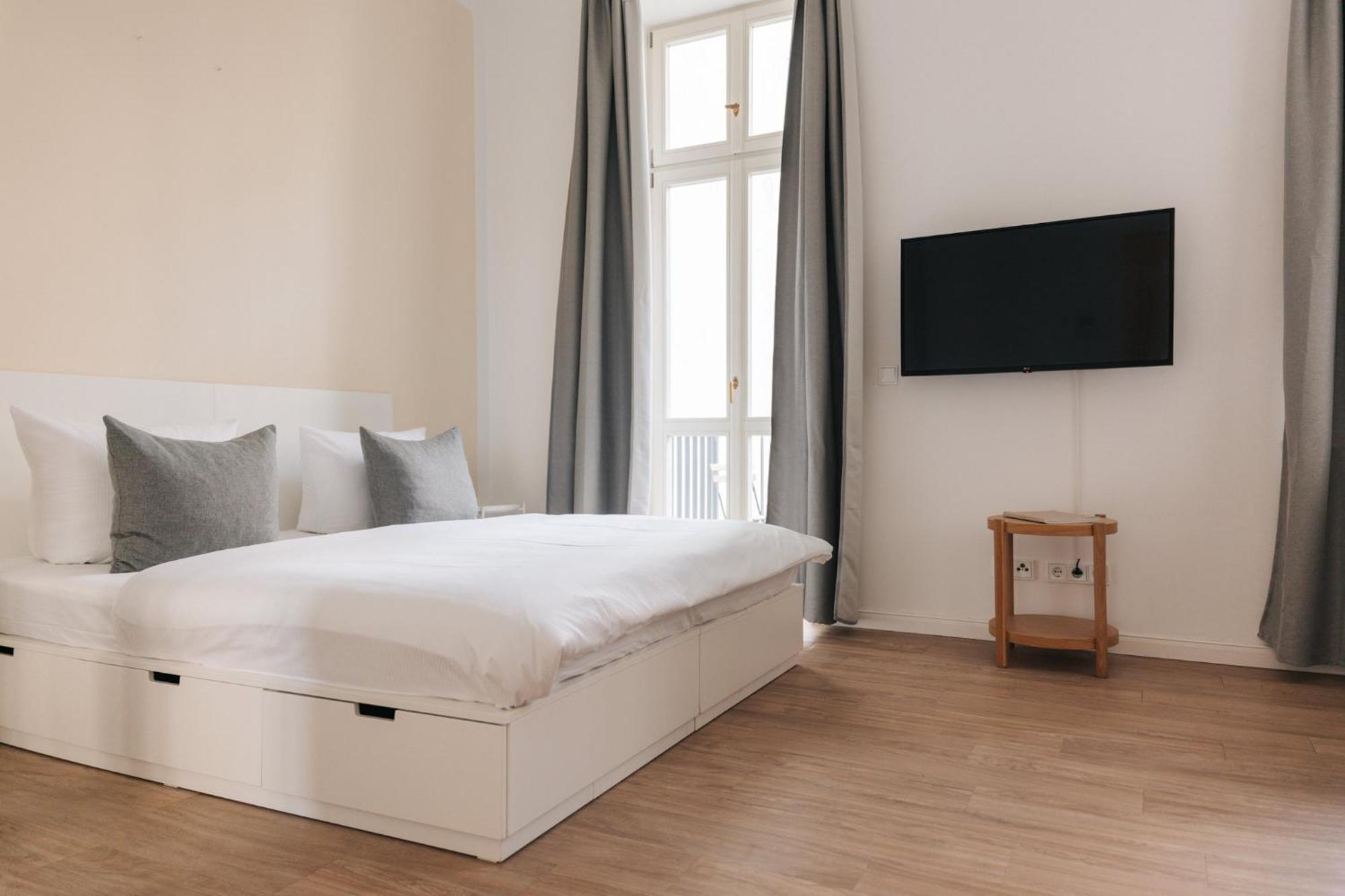 ברלין Homaris Apartments Frankfurter Allee מראה חיצוני תמונה