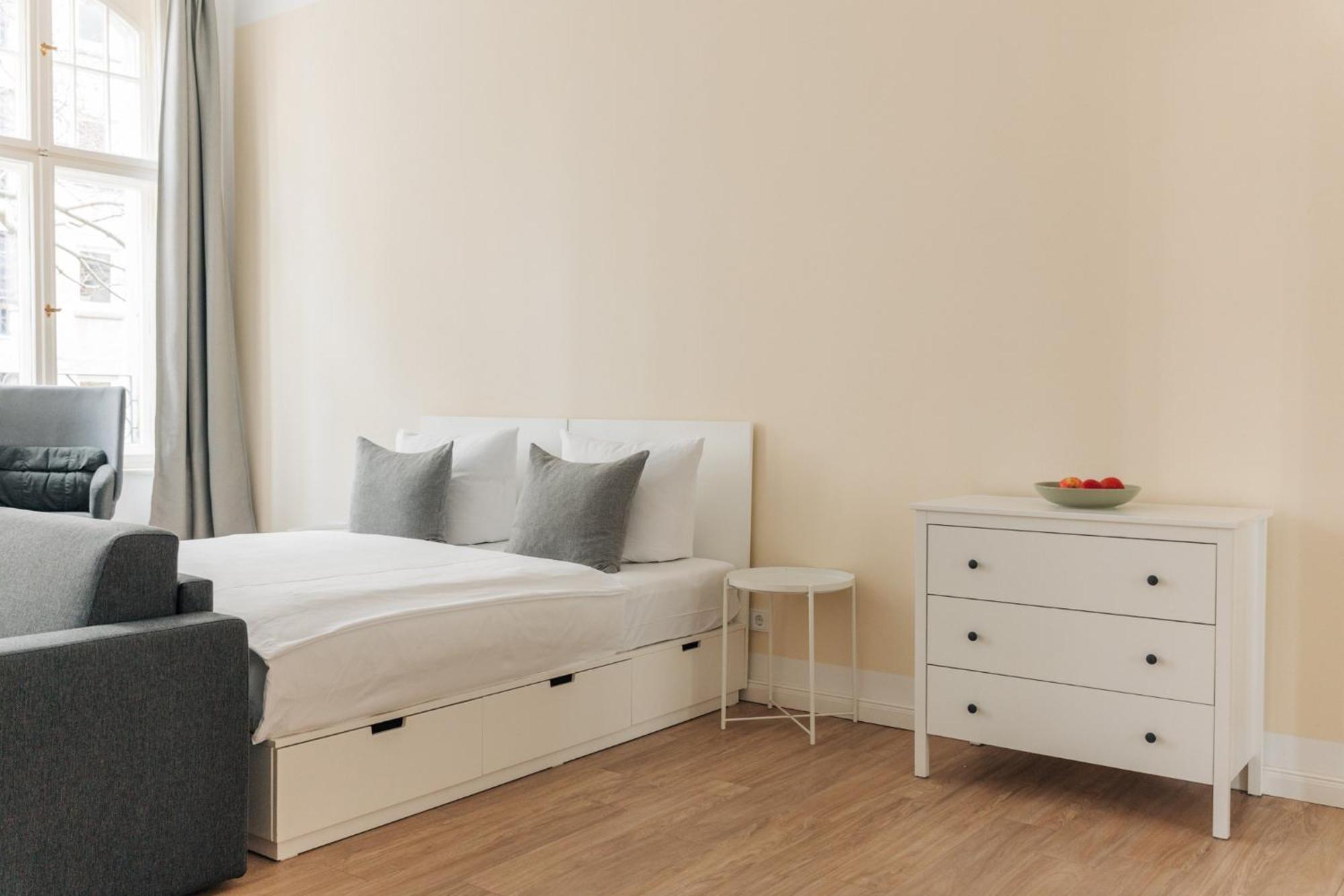 ברלין Homaris Apartments Frankfurter Allee מראה חיצוני תמונה