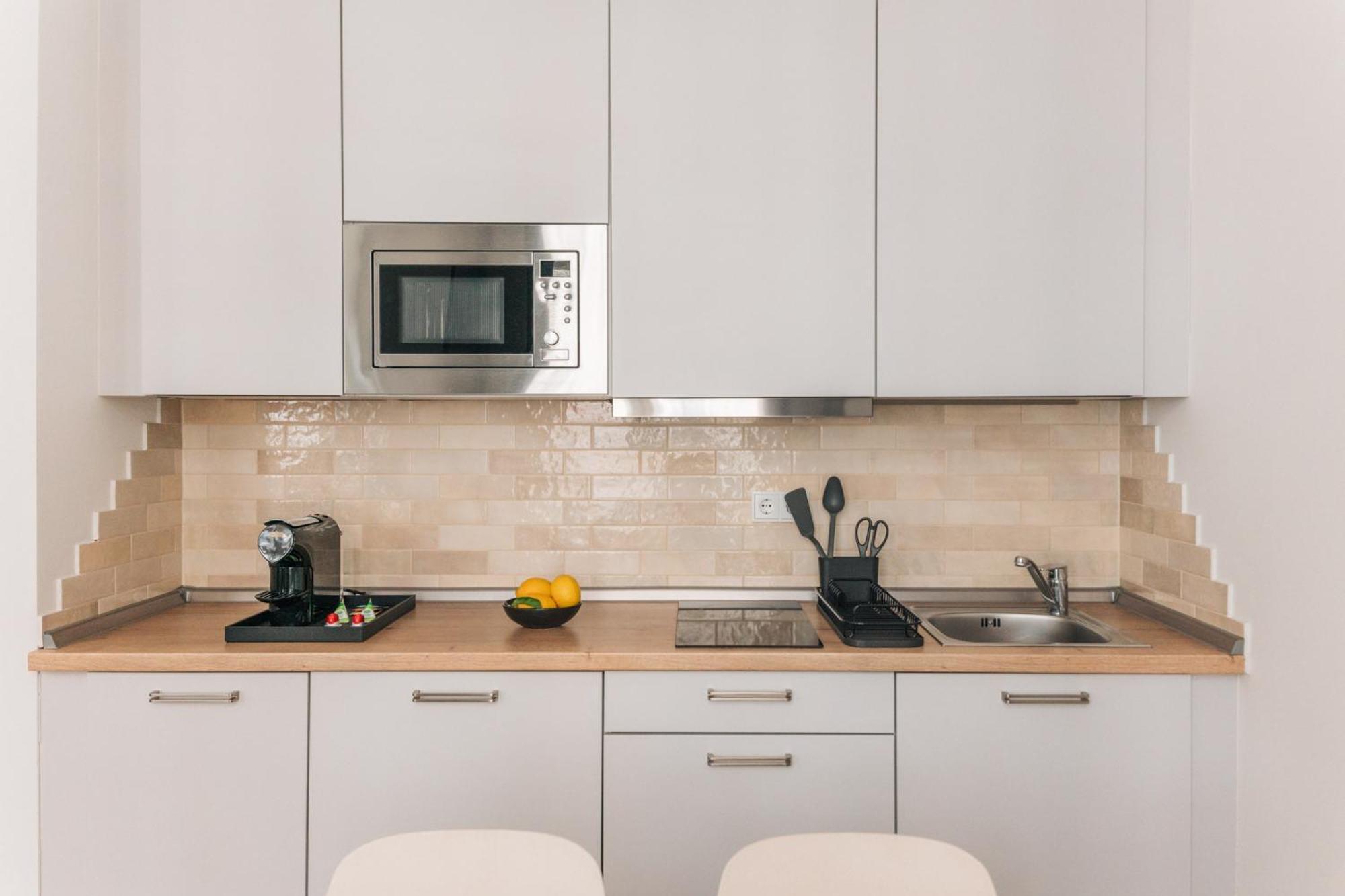 ברלין Homaris Apartments Frankfurter Allee מראה חיצוני תמונה