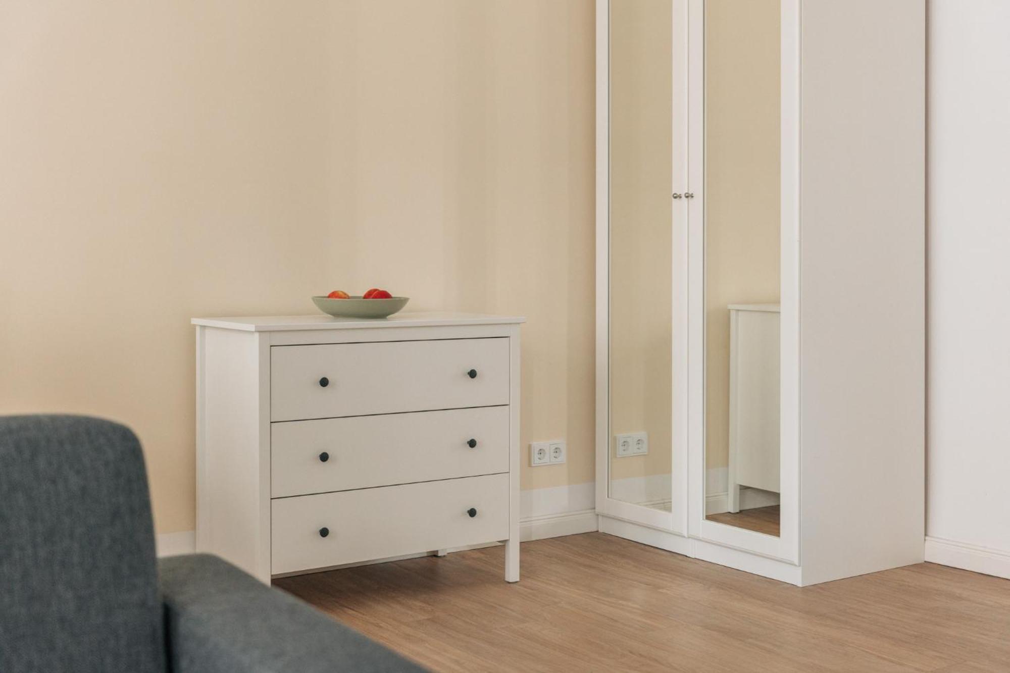 ברלין Homaris Apartments Frankfurter Allee מראה חיצוני תמונה