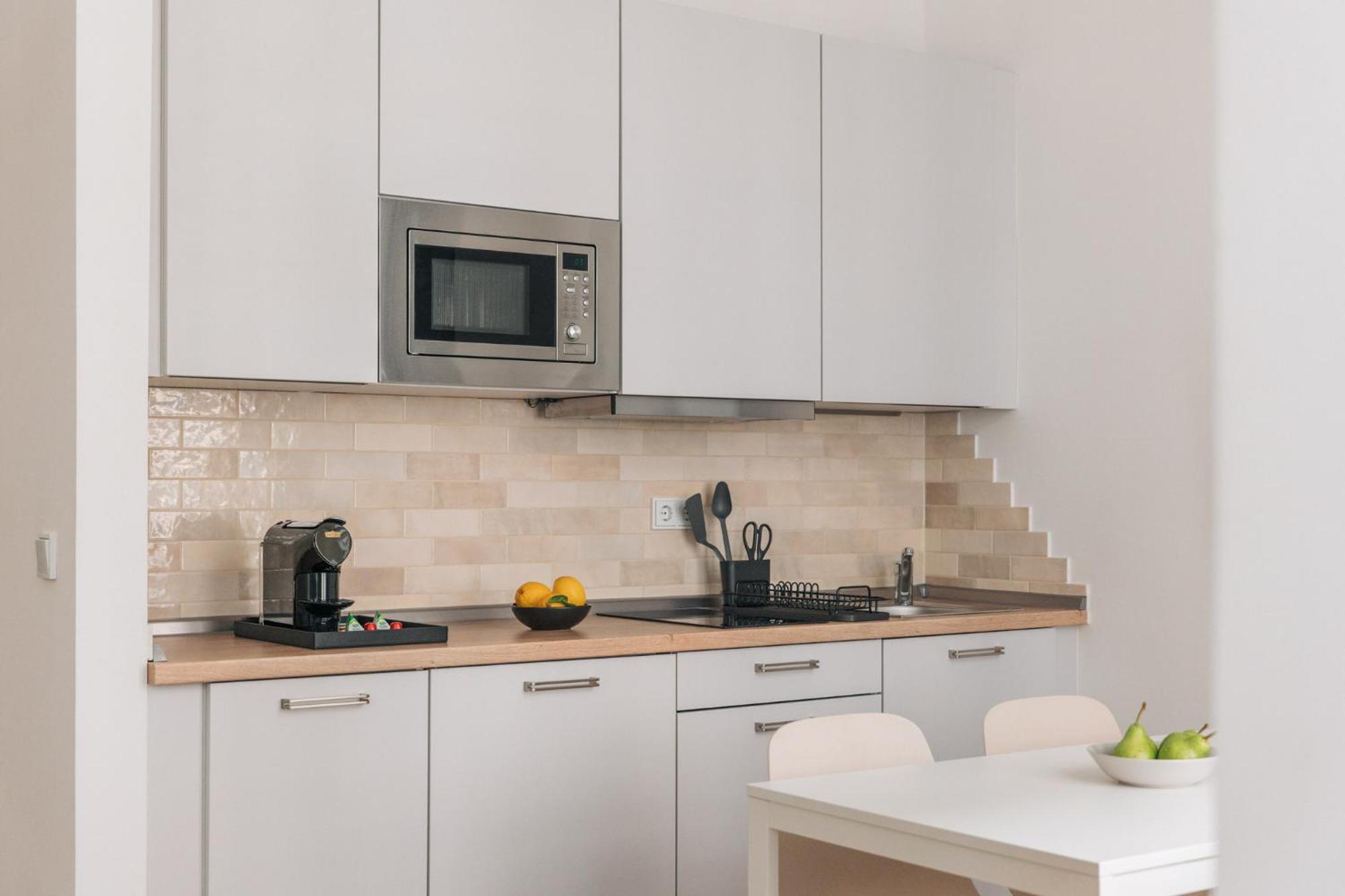 ברלין Homaris Apartments Frankfurter Allee מראה חיצוני תמונה
