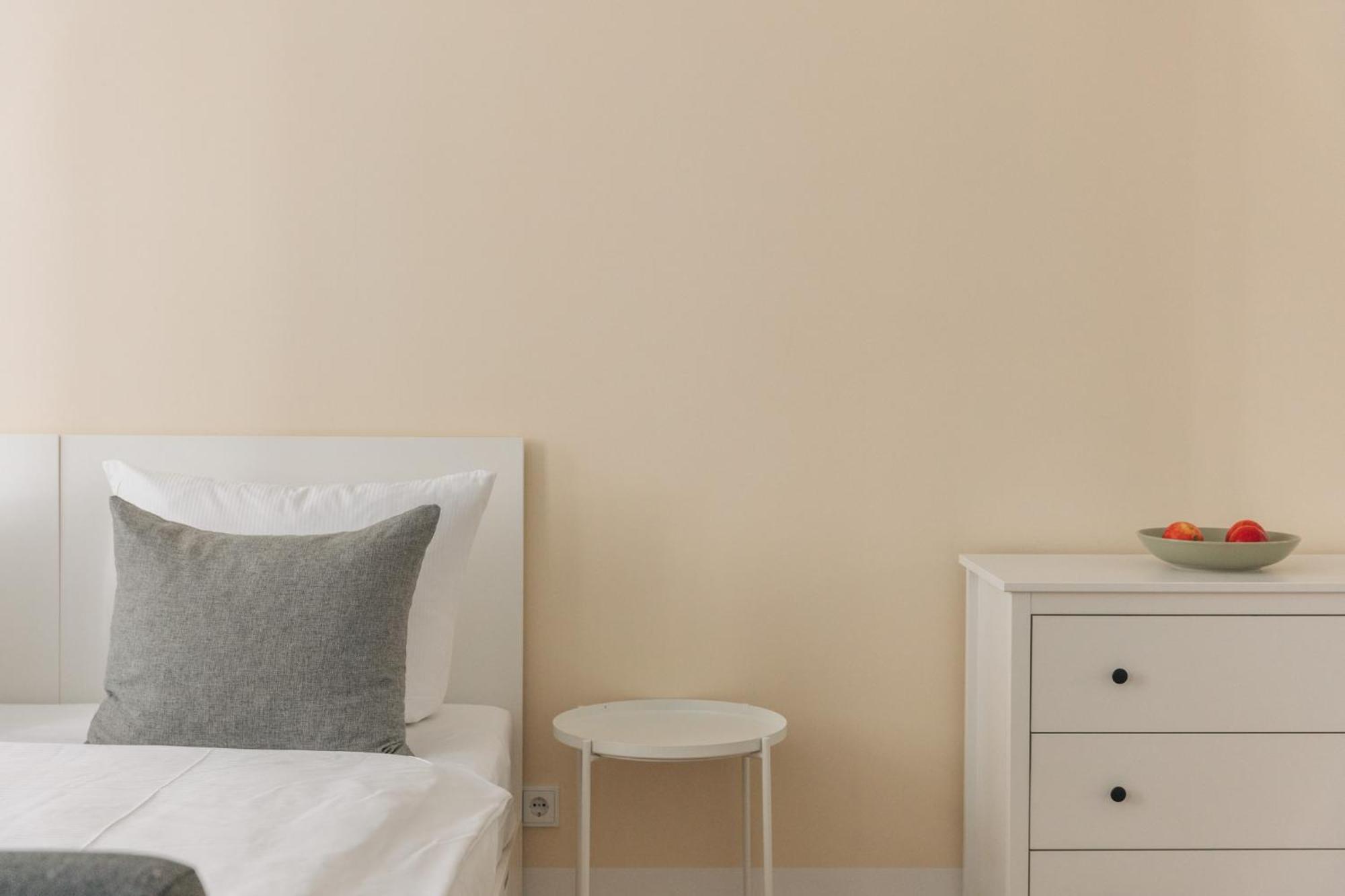 ברלין Homaris Apartments Frankfurter Allee מראה חיצוני תמונה