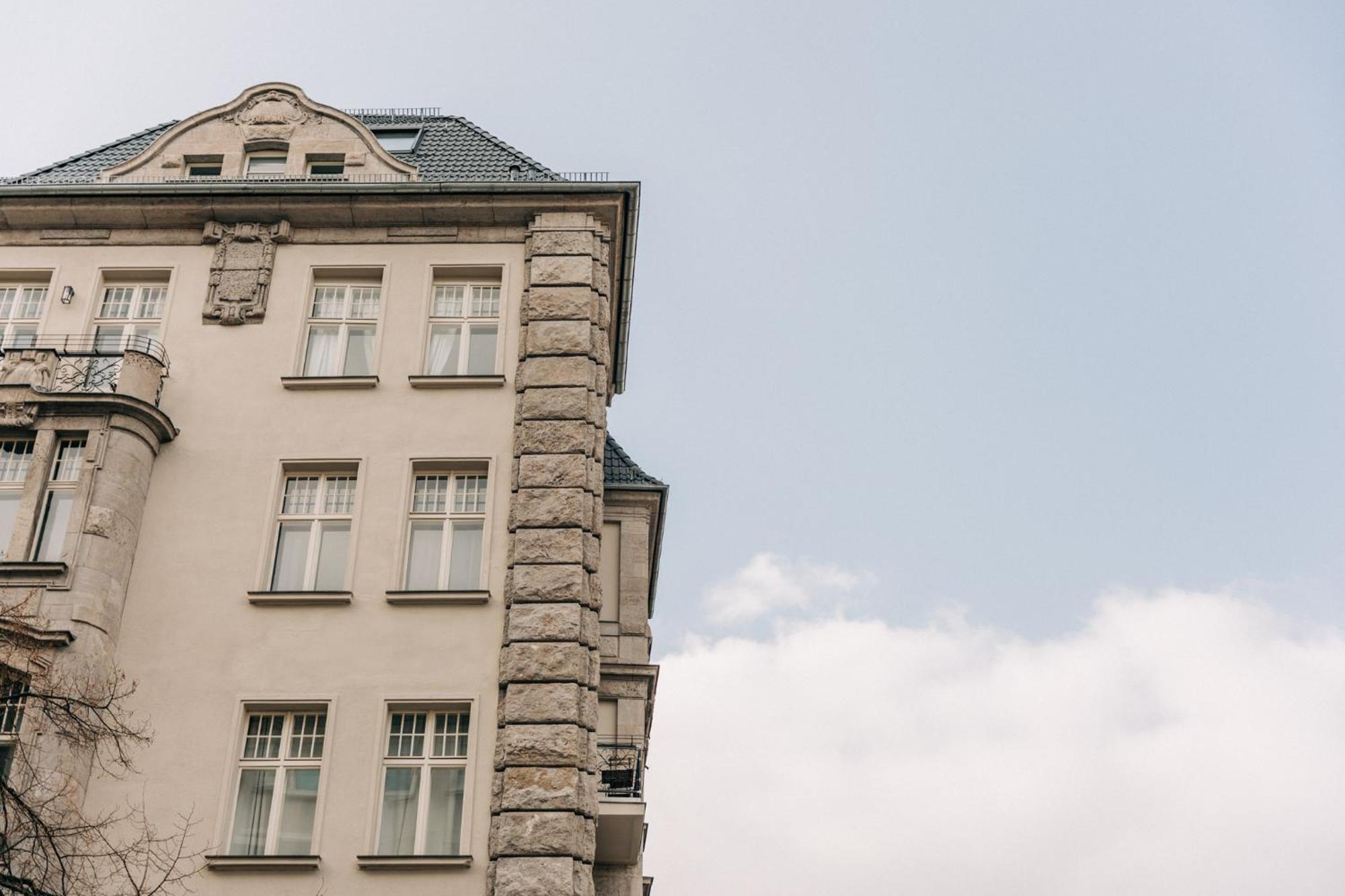 ברלין Homaris Apartments Frankfurter Allee מראה חיצוני תמונה