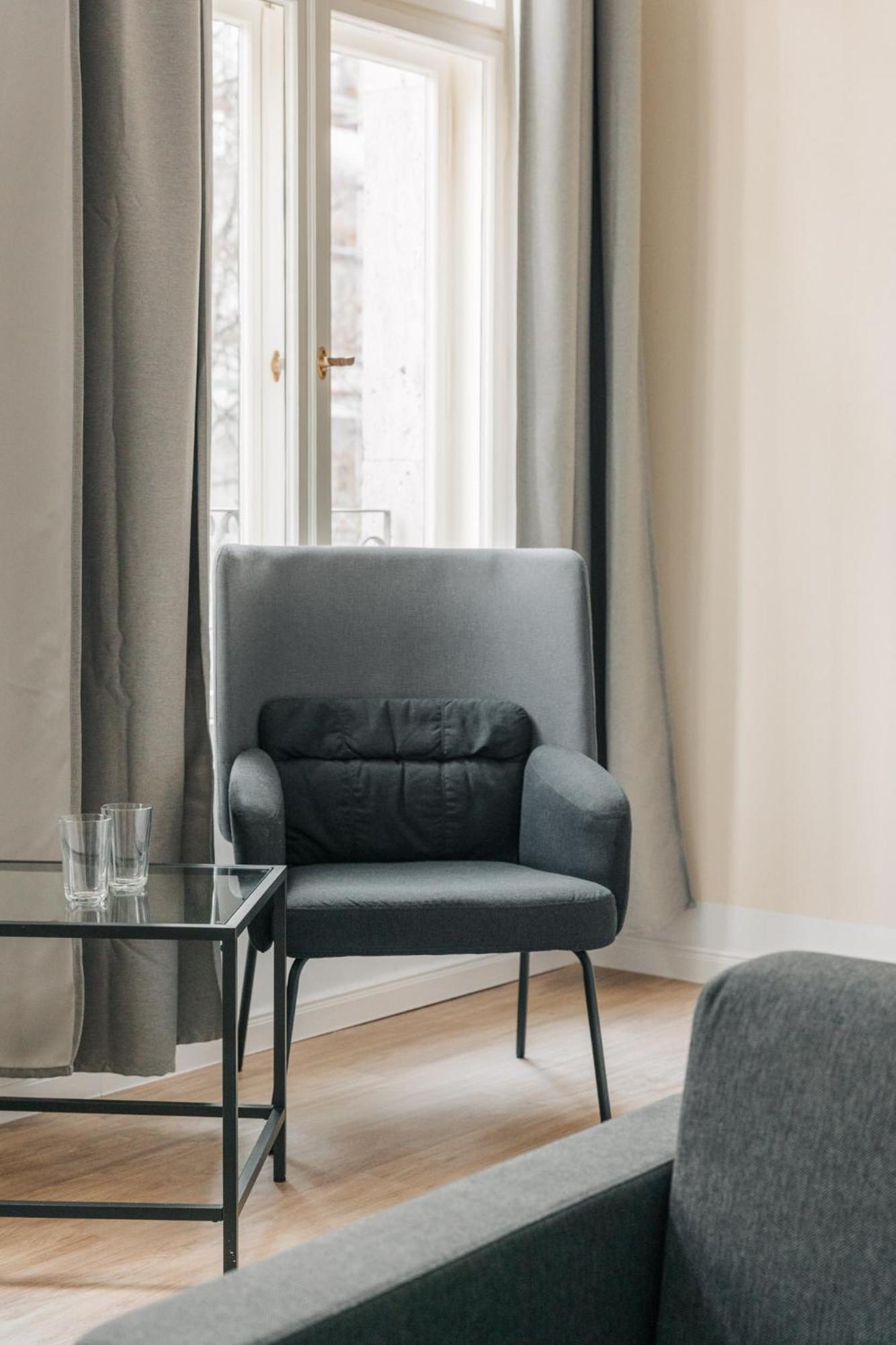 ברלין Homaris Apartments Frankfurter Allee מראה חיצוני תמונה
