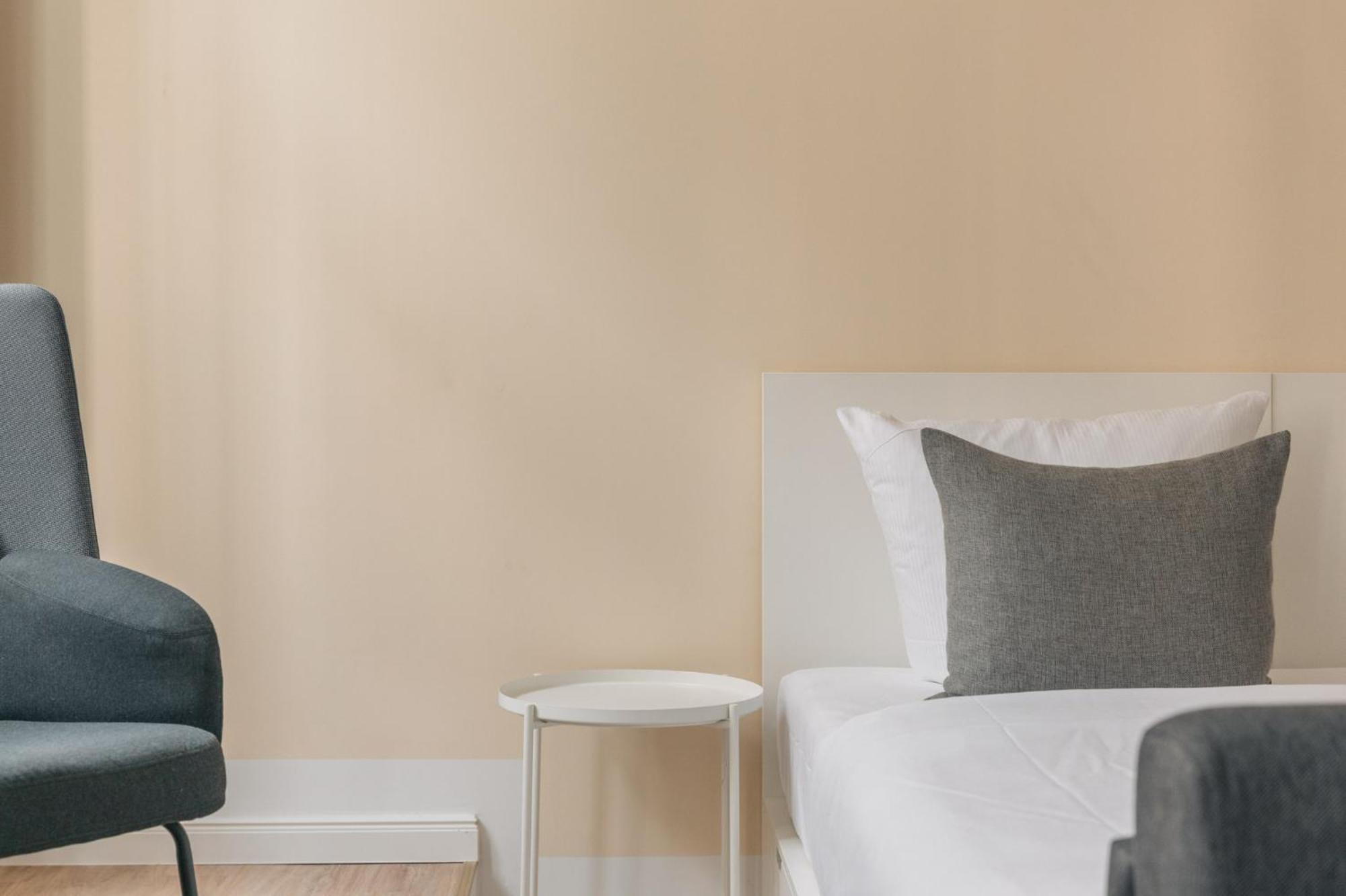 ברלין Homaris Apartments Frankfurter Allee מראה חיצוני תמונה