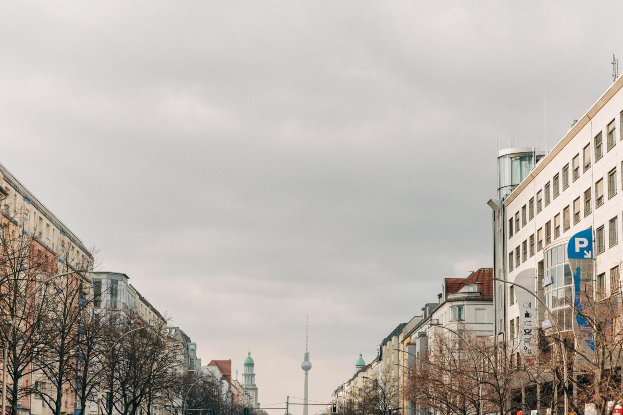 ברלין Homaris Apartments Frankfurter Allee מראה חיצוני תמונה