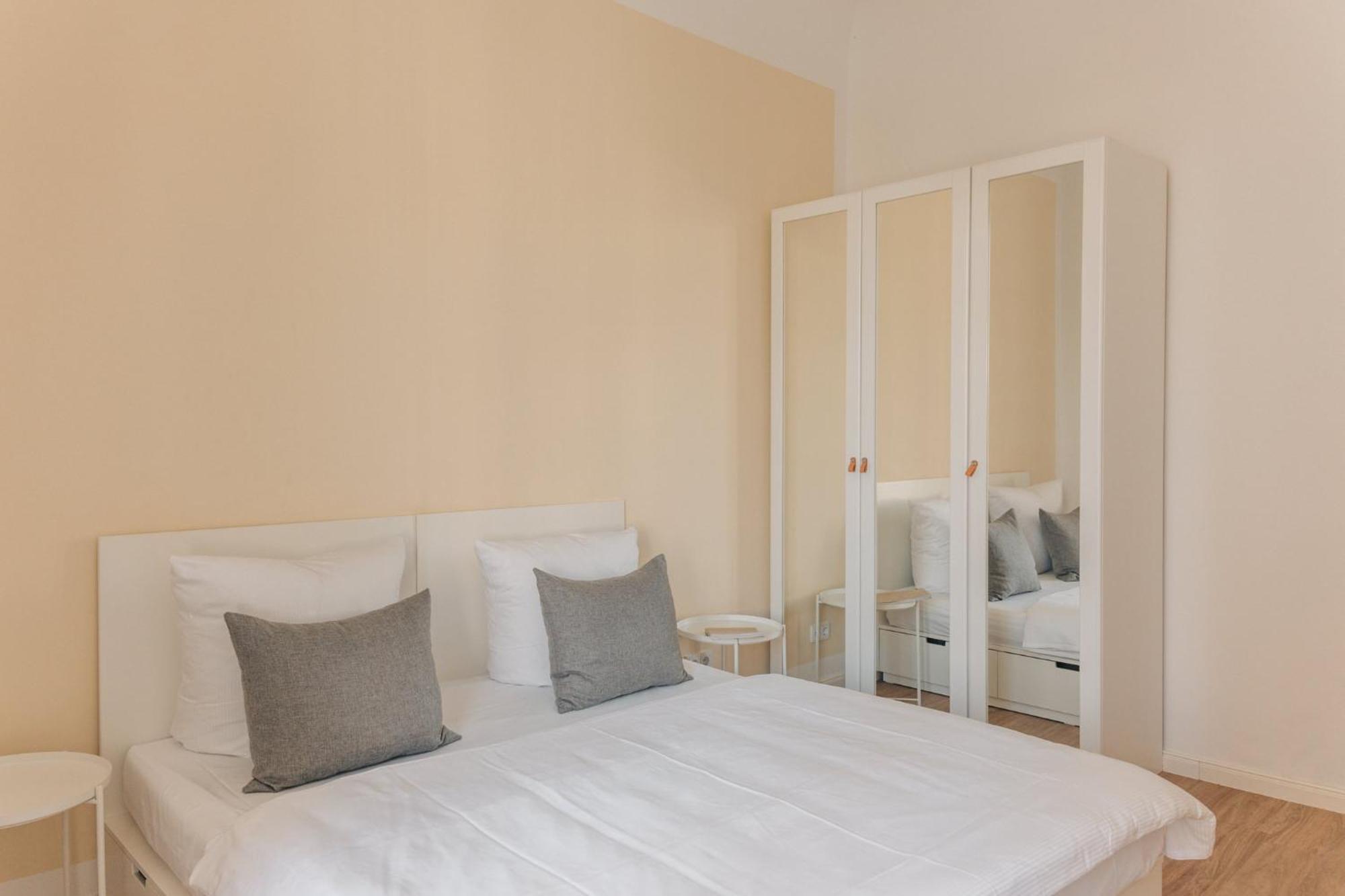 ברלין Homaris Apartments Frankfurter Allee מראה חיצוני תמונה