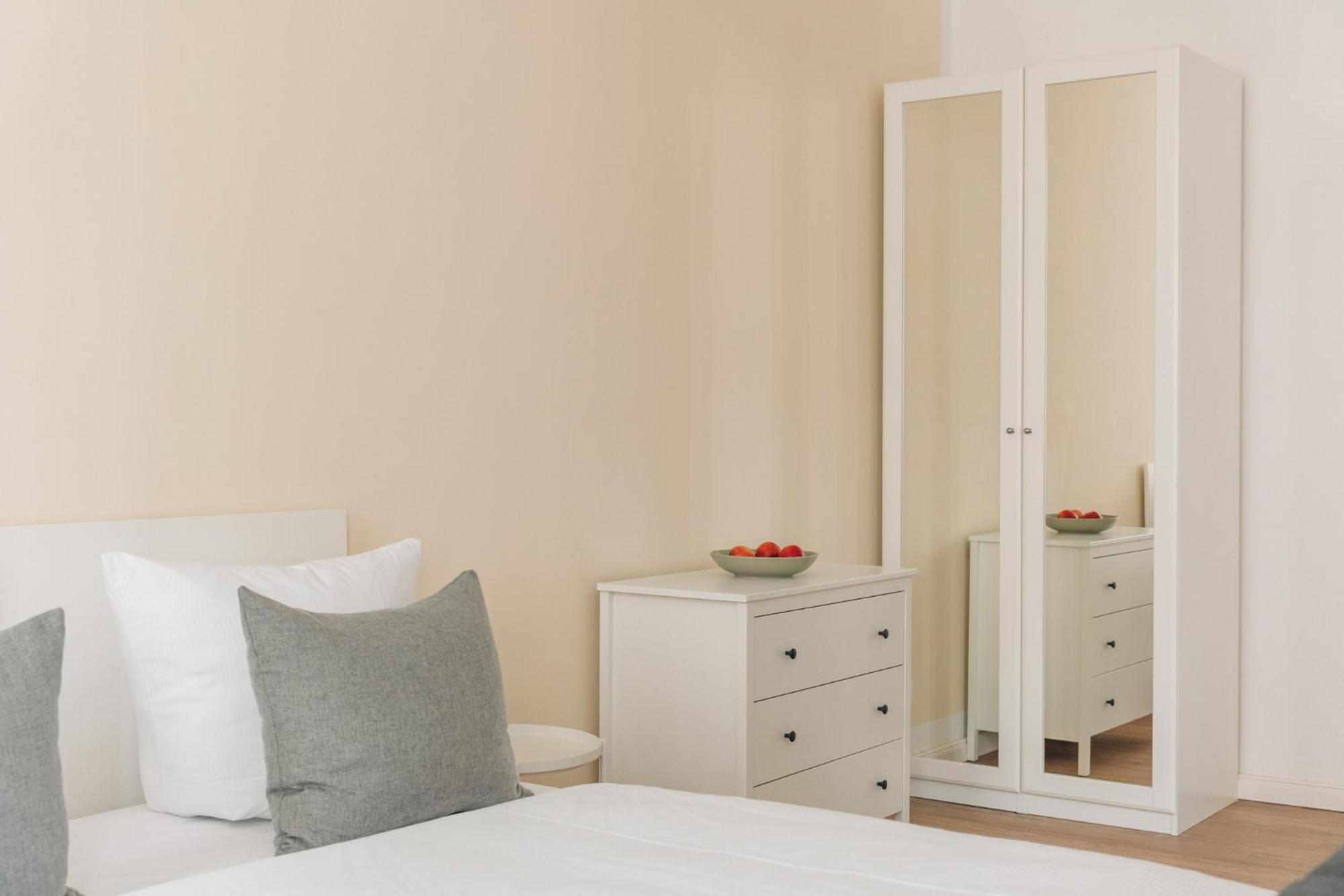 ברלין Homaris Apartments Frankfurter Allee מראה חיצוני תמונה