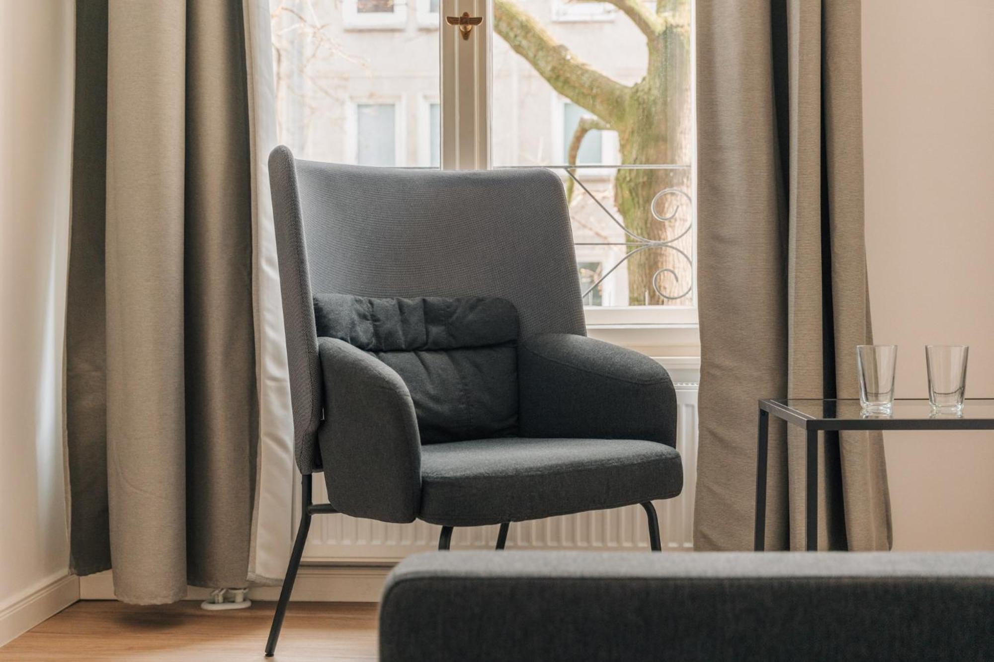 ברלין Homaris Apartments Frankfurter Allee מראה חיצוני תמונה