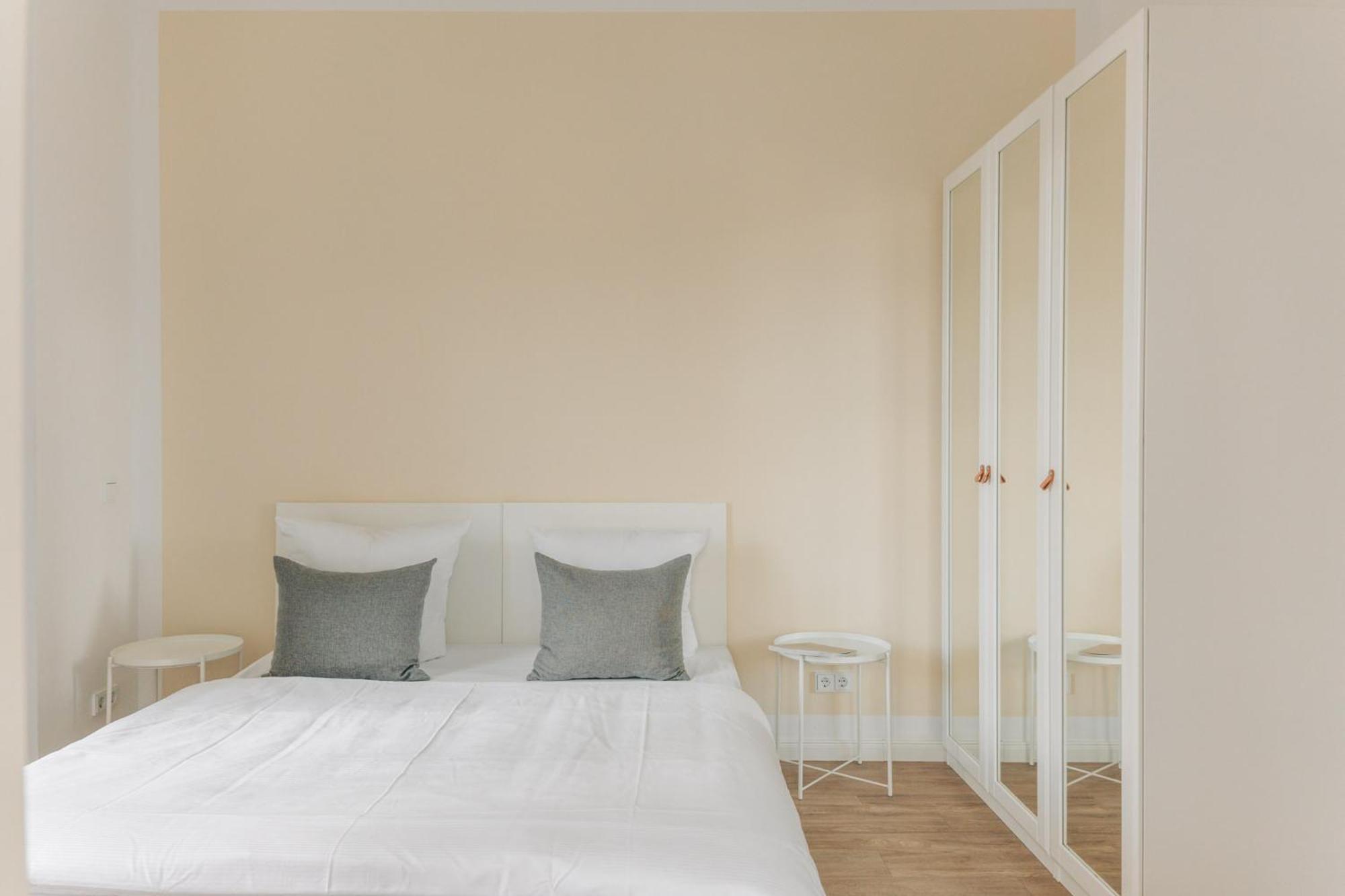 ברלין Homaris Apartments Frankfurter Allee מראה חיצוני תמונה