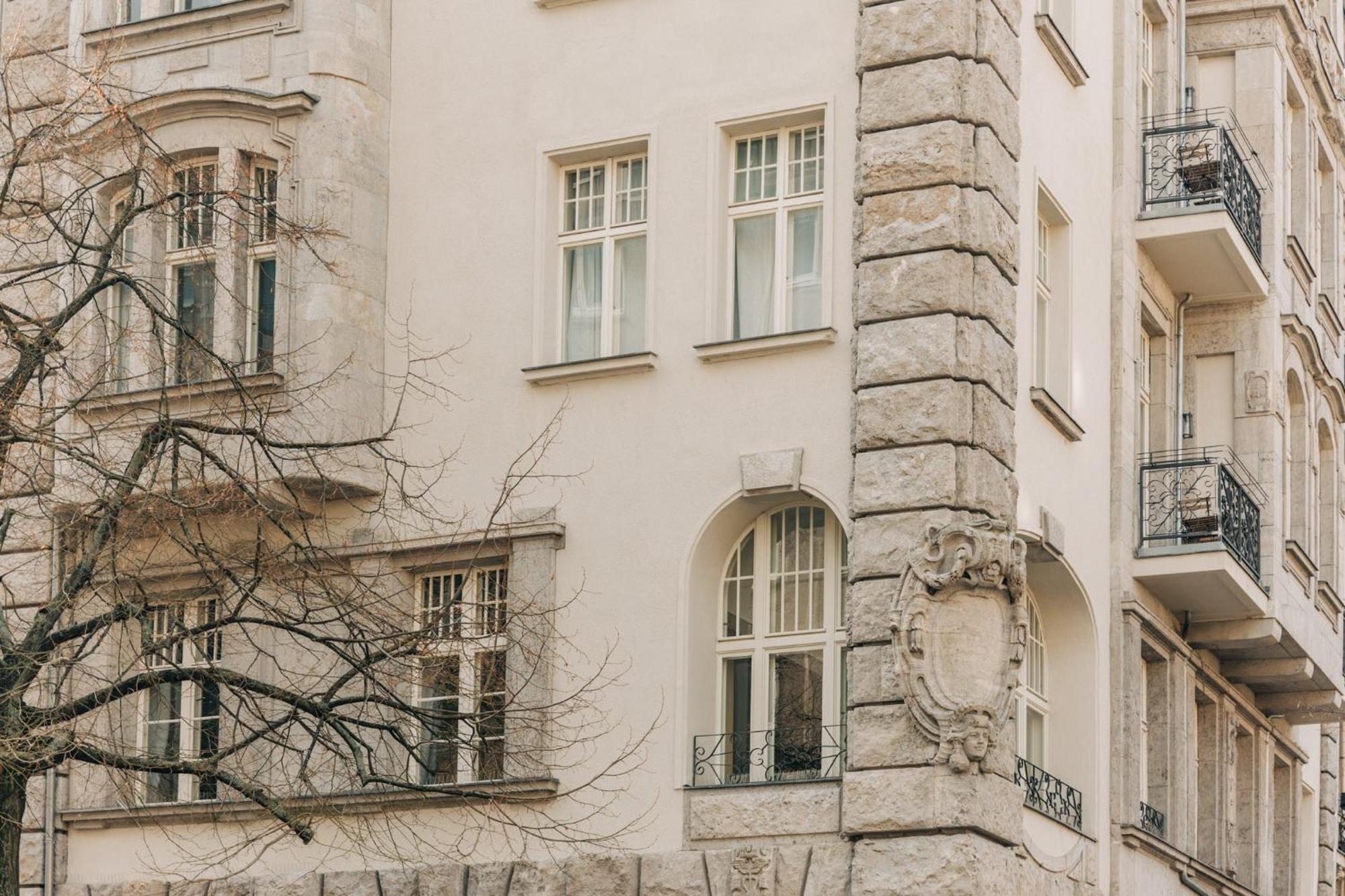 ברלין Homaris Apartments Frankfurter Allee מראה חיצוני תמונה