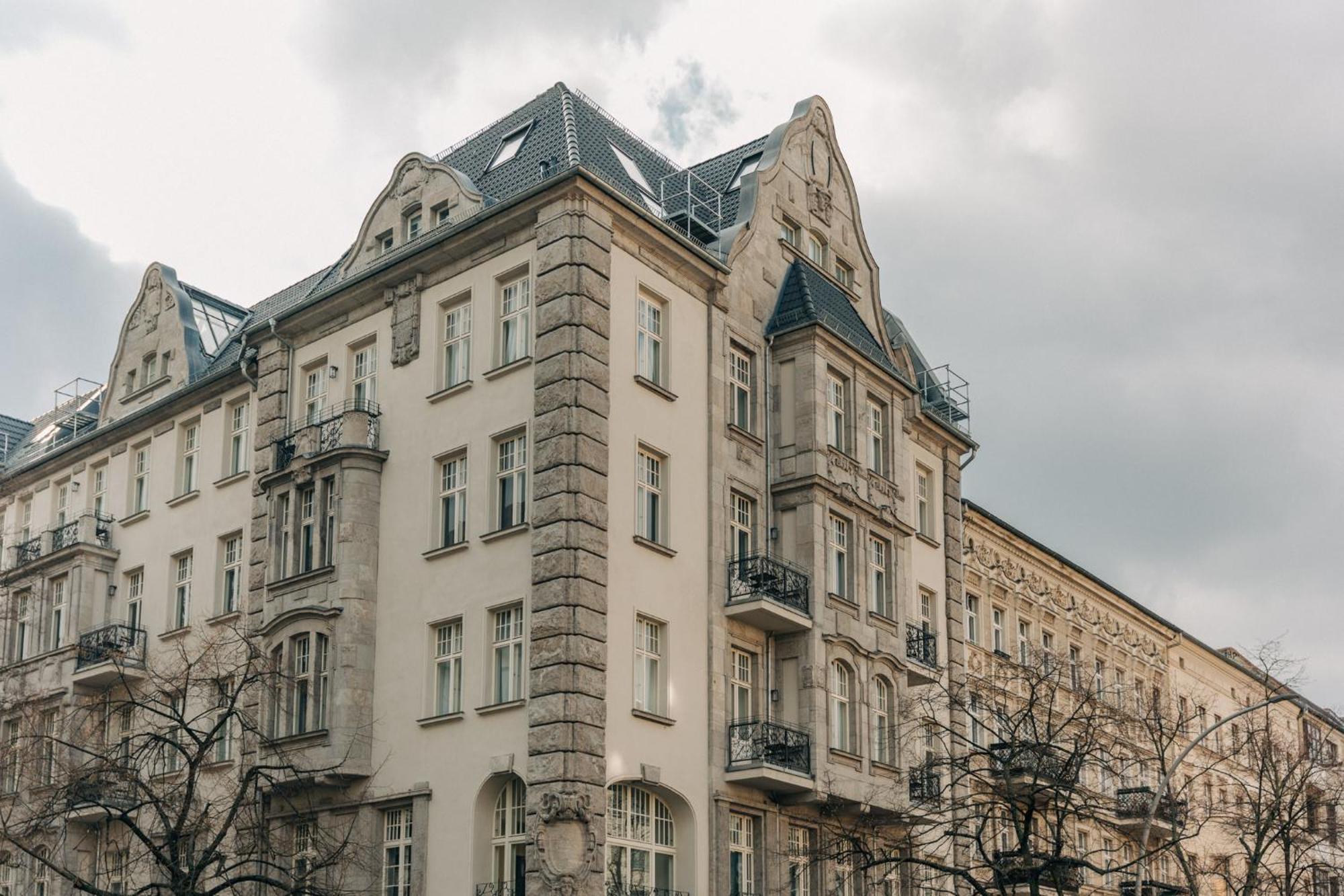 ברלין Homaris Apartments Frankfurter Allee מראה חיצוני תמונה
