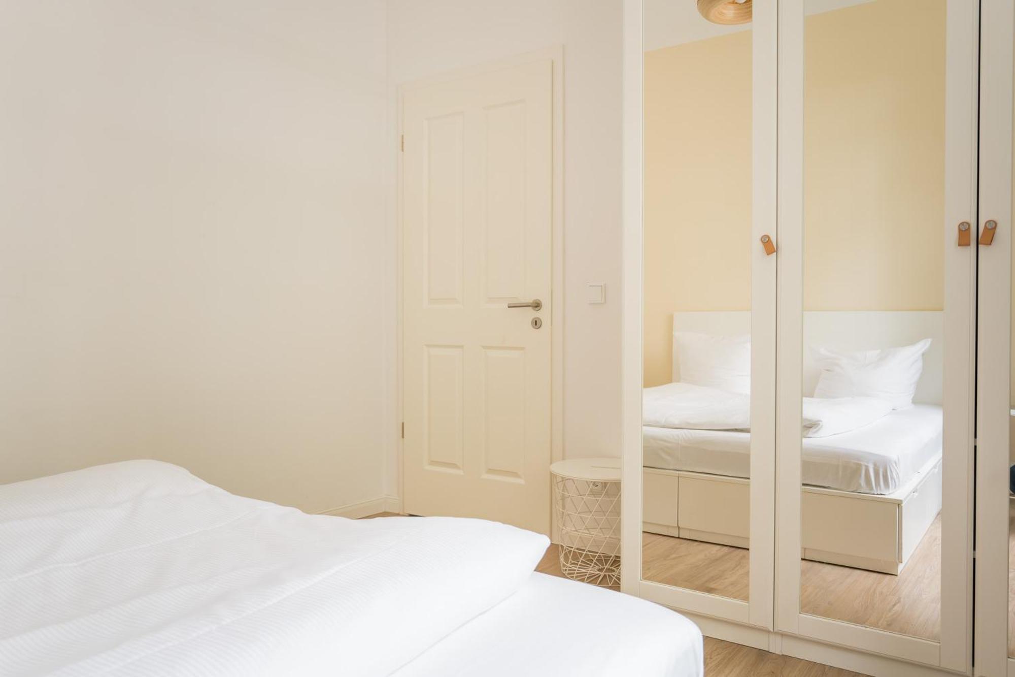 ברלין Homaris Apartments Frankfurter Allee מראה חיצוני תמונה
