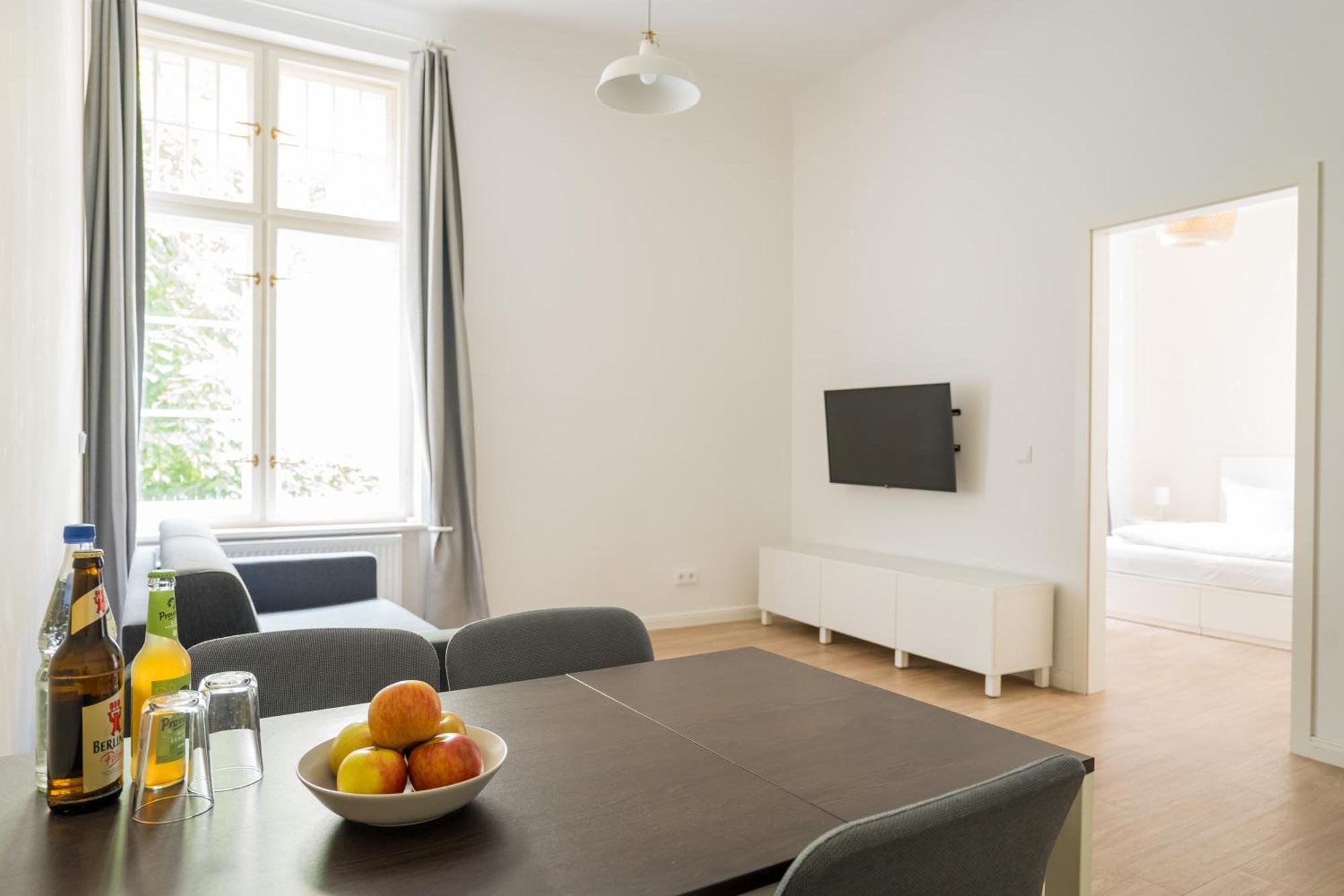 ברלין Homaris Apartments Frankfurter Allee מראה חיצוני תמונה