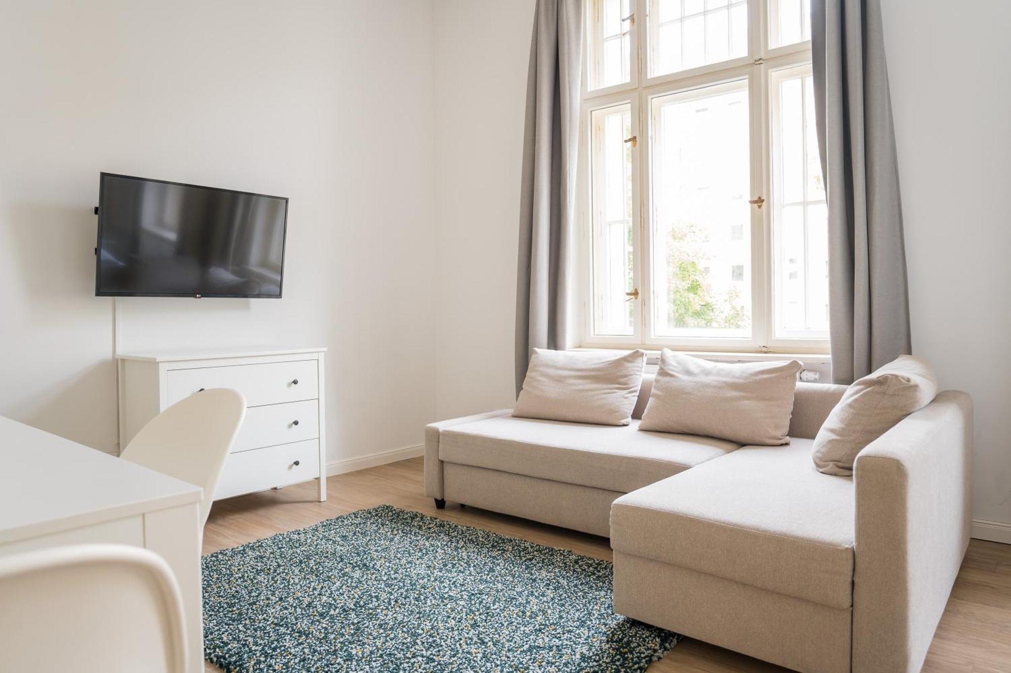 ברלין Homaris Apartments Frankfurter Allee מראה חיצוני תמונה