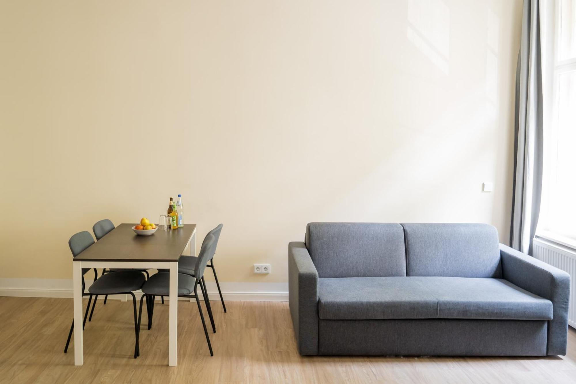 ברלין Homaris Apartments Frankfurter Allee מראה חיצוני תמונה