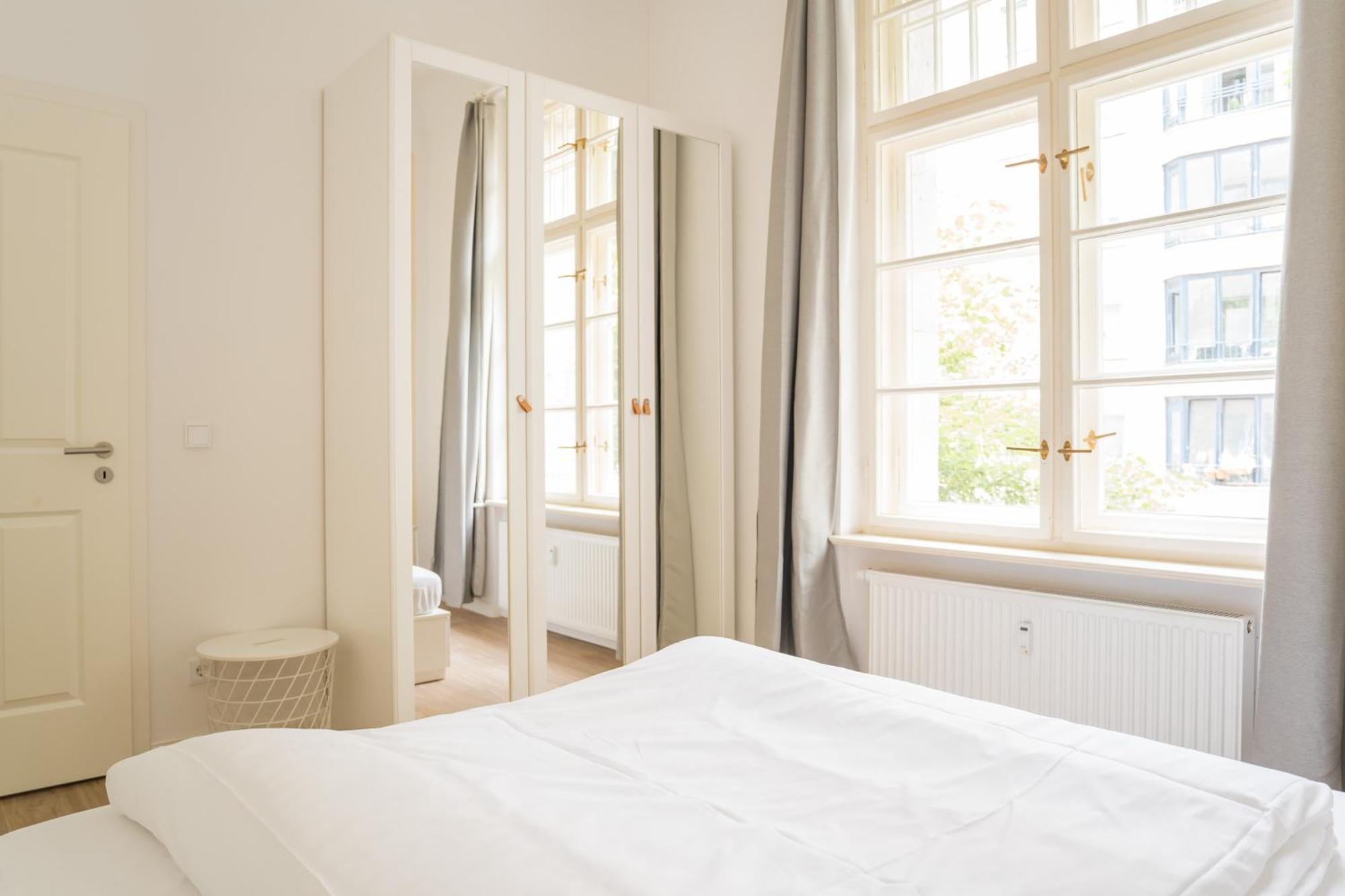 ברלין Homaris Apartments Frankfurter Allee מראה חיצוני תמונה