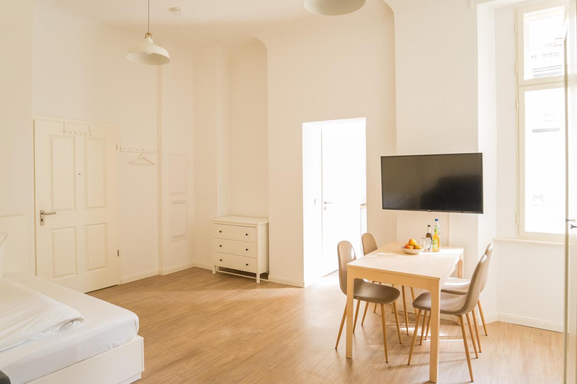 ברלין Homaris Apartments Frankfurter Allee מראה חיצוני תמונה