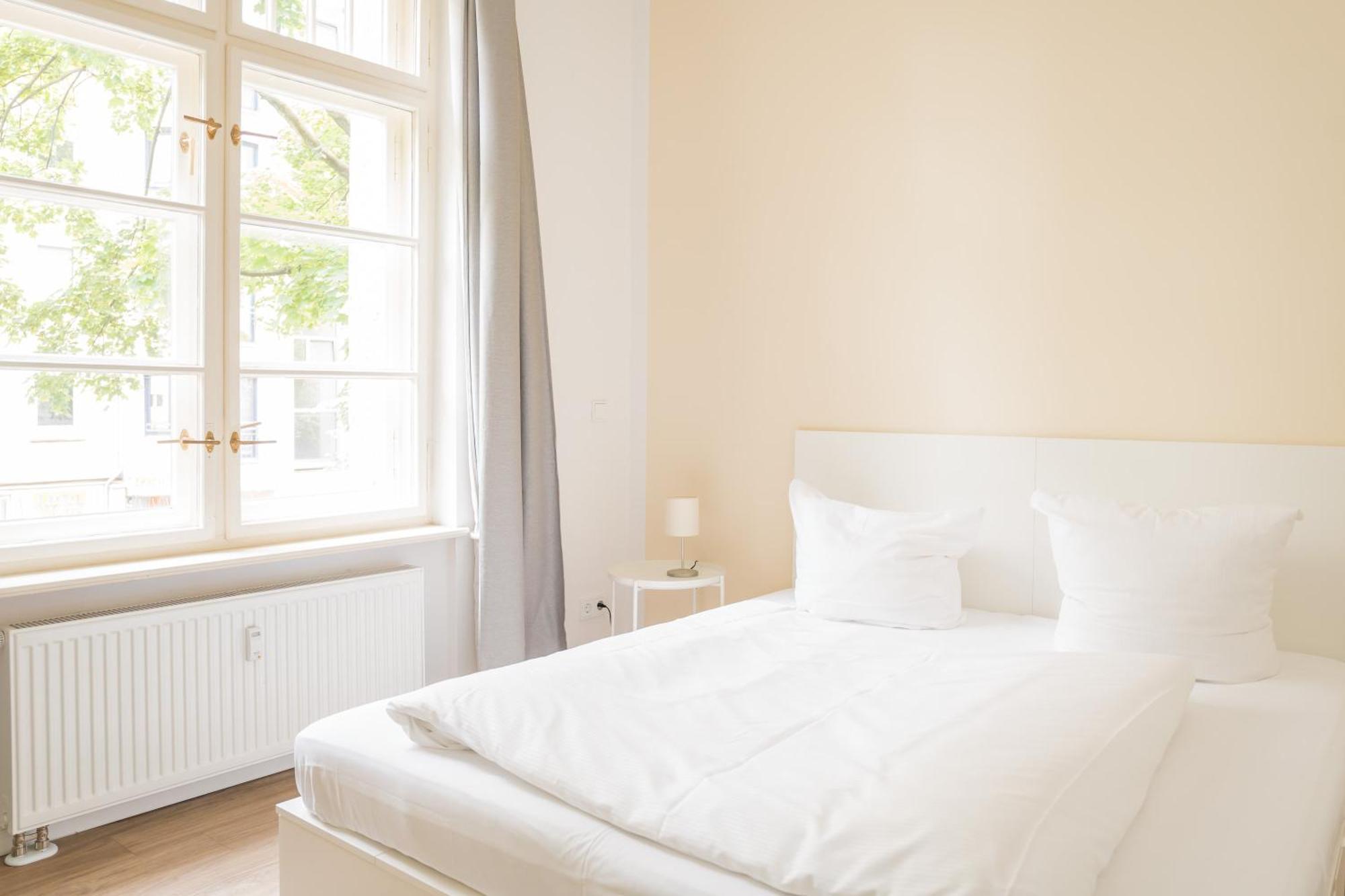 ברלין Homaris Apartments Frankfurter Allee מראה חיצוני תמונה