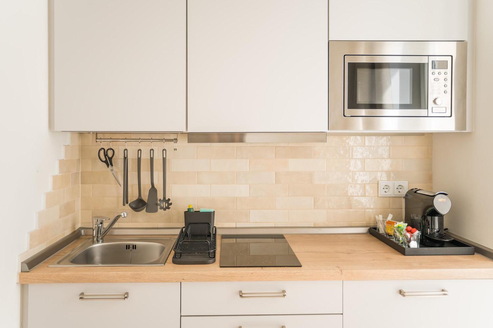ברלין Homaris Apartments Frankfurter Allee מראה חיצוני תמונה