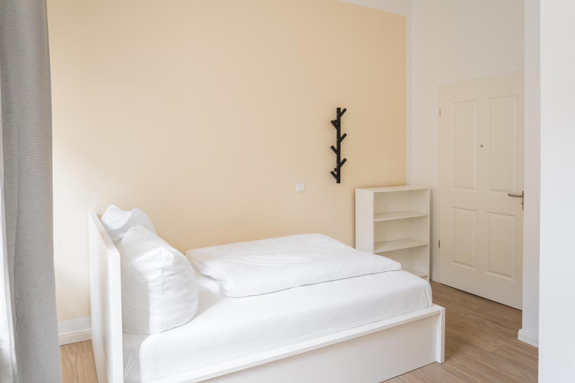 ברלין Homaris Apartments Frankfurter Allee מראה חיצוני תמונה