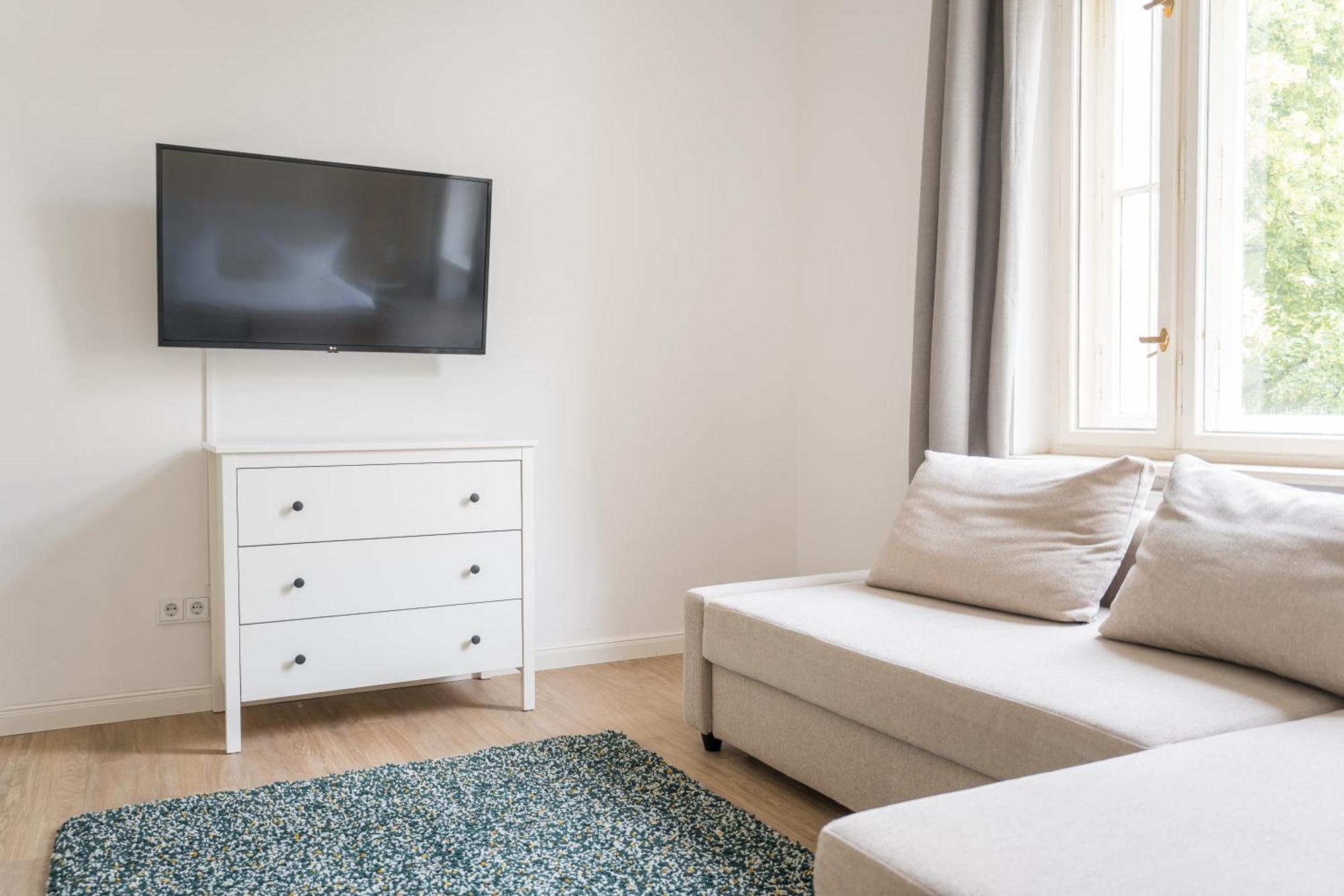 ברלין Homaris Apartments Frankfurter Allee מראה חיצוני תמונה
