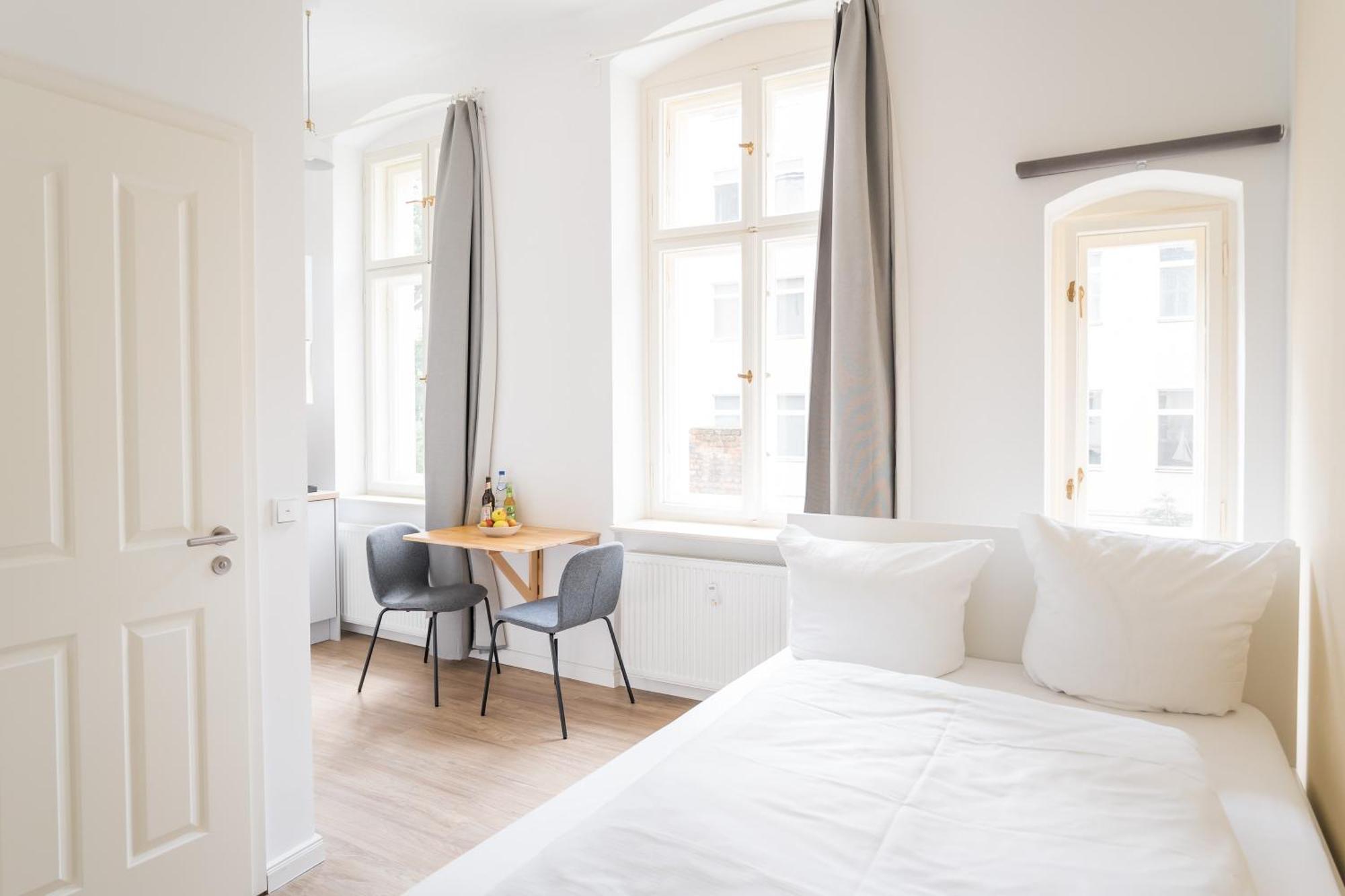 ברלין Homaris Apartments Frankfurter Allee מראה חיצוני תמונה