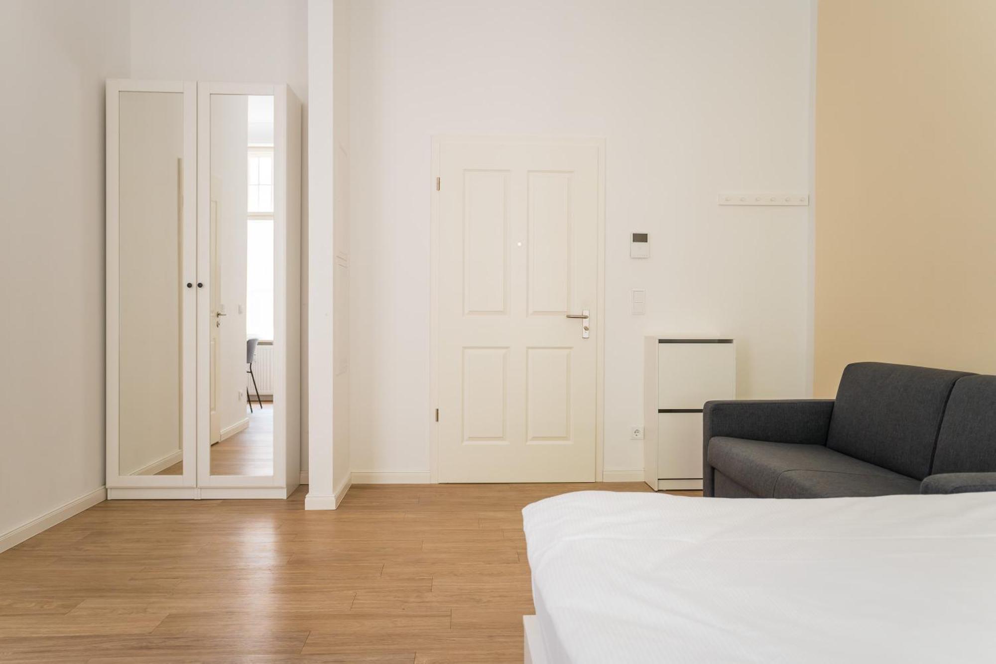 ברלין Homaris Apartments Frankfurter Allee מראה חיצוני תמונה