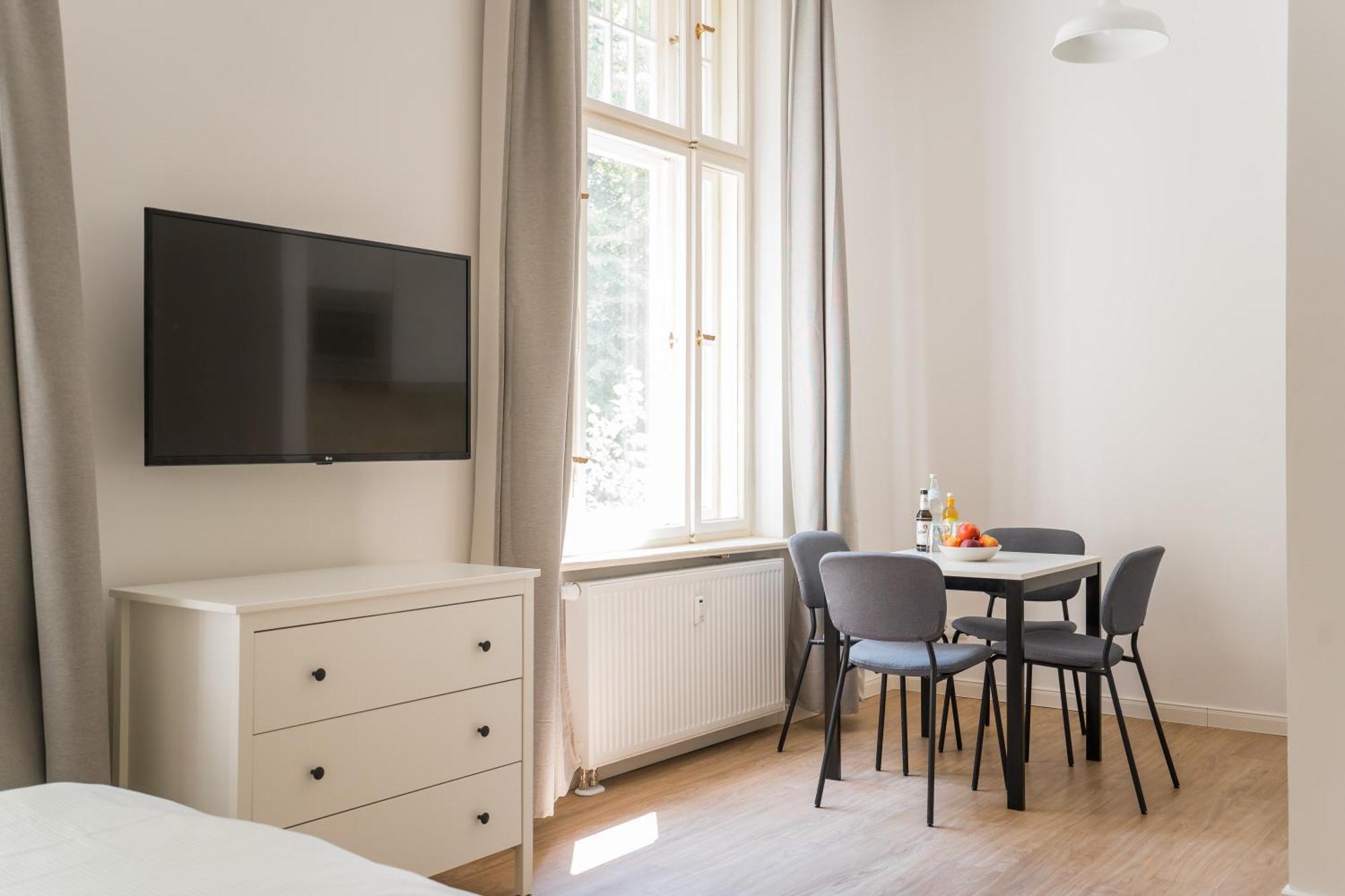ברלין Homaris Apartments Frankfurter Allee מראה חיצוני תמונה