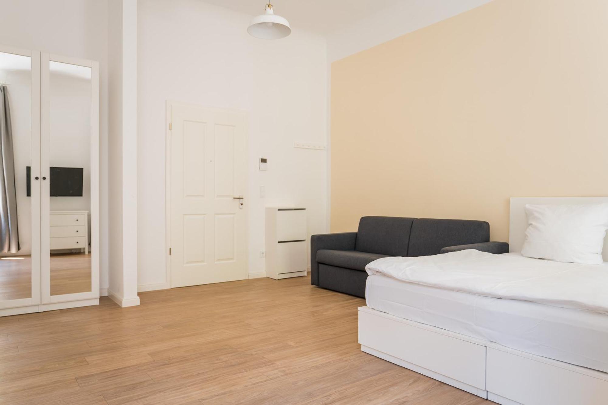 ברלין Homaris Apartments Frankfurter Allee מראה חיצוני תמונה