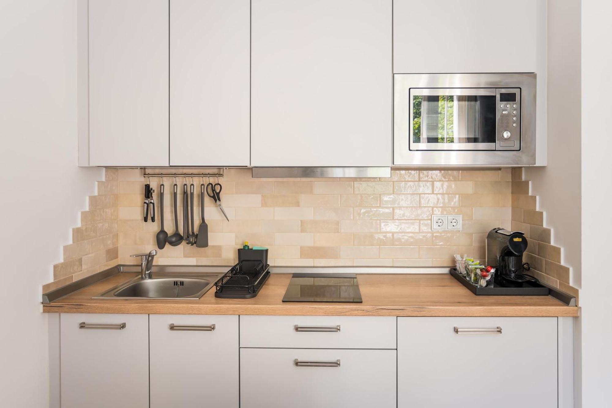 ברלין Homaris Apartments Frankfurter Allee מראה חיצוני תמונה